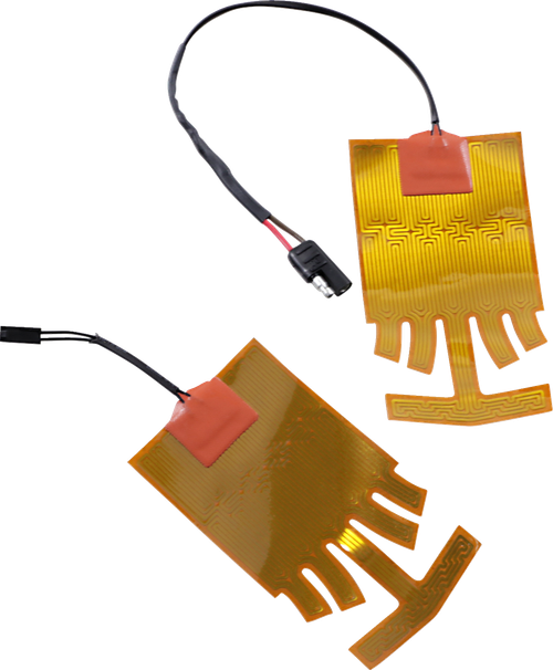 RACE SHOP INC. - GH-26 - High Power Grip Heater Element Kit with OEM Connector - Extended - Arctic Cat/Yamaha