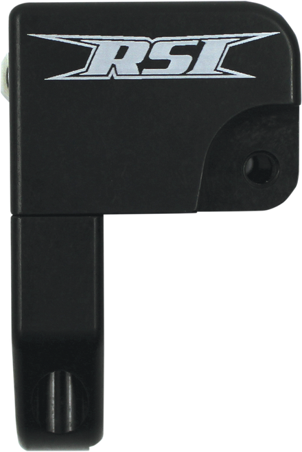 RACE SHOP INC. - TB-6 - Billet Throttle Block - Ski Doo - Black