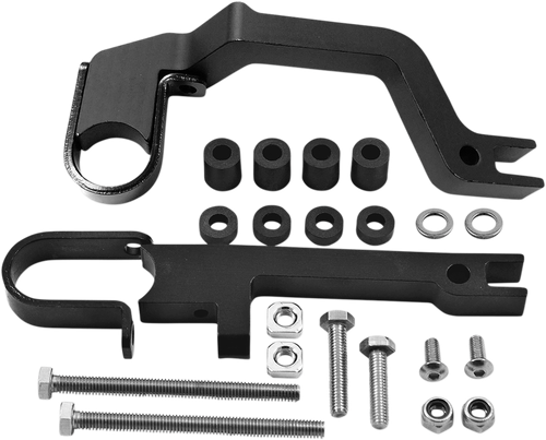 RACE SHOP INC. - H4464 - Stonewall Handguard Mounts - Stealth