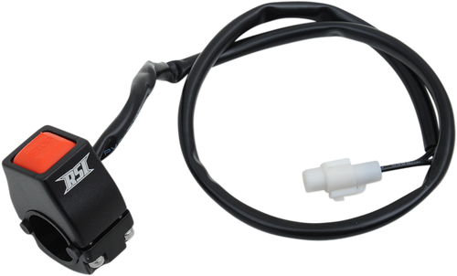 RACE SHOP INC. - KS-P1-BLACK - Kill Switch Button