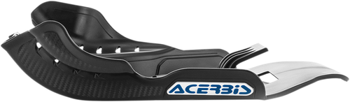 ACERBIS - 2449710001 - Skid Plate - Black - YZ 250/250X