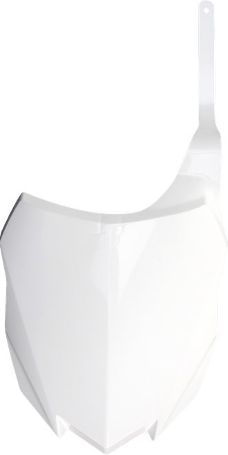 ACERBIS - 2314150002 - Front Number Plate - White