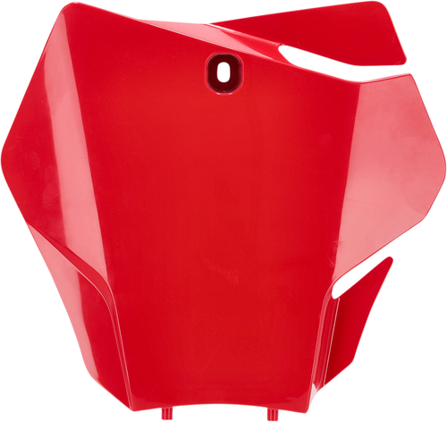 ACERBIS - 2872760004 - Front Number Plate - Red