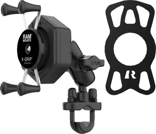 RAM MOUNTS - RAM-B-149Z-A-UN7-462 - X-Grip Mount Kit - Vibe Safe - U-Bolt - Short