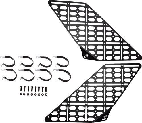 RAVEK - 64-300 - Storage Panels - Molle - Polaris - RZR XP '17-'23
