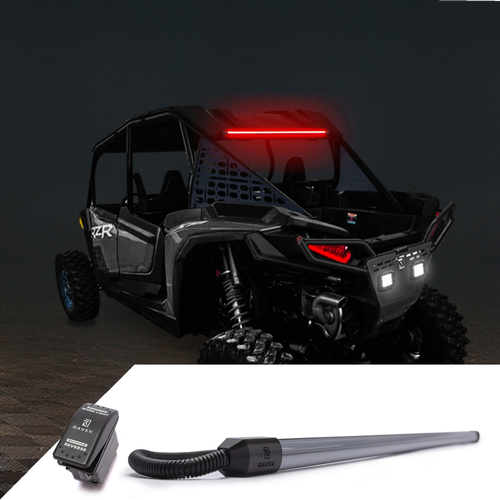 RAVEK - 64-3006 - Multi-Function Taillight - RZR XP 1000 without Ride Command