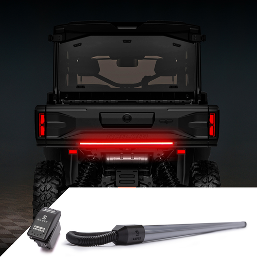 RAVEK - 65-2006 - Multi-Function Taillight - Defender HD11