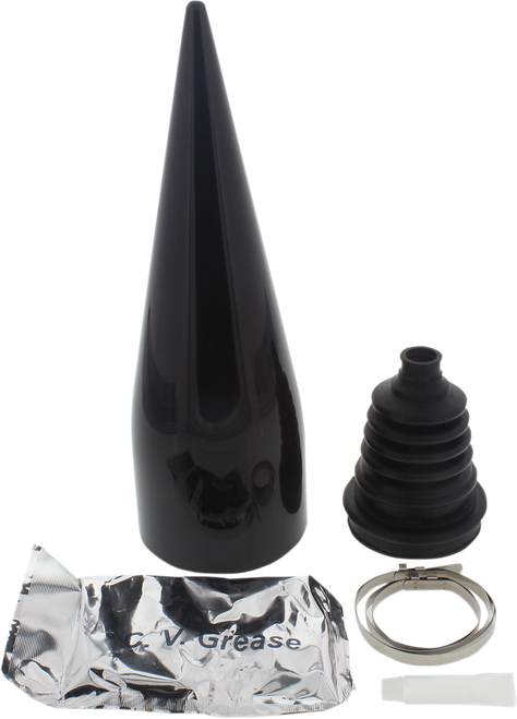 ALL BALLS - 19-5035 - CV Boot Kit - EZ Trail - with Cone Tool - Universal