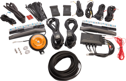 RAVEK - 64-110 - Turn Signal Kit - Ranger XD 1500