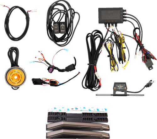 RAVEK - 67-4001 - Turn Signal Kit - Ridge