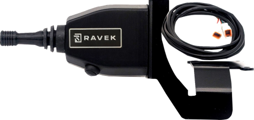RAVEK - 64-3003 - Steering Column Turn Signal Stalk Lever - RZR Pro