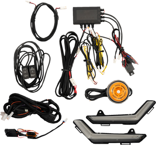 RAVEK - 65-5000 - Turn Signal Kit - Can-Am