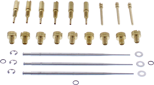 ALL BALLS - 26-10055 - Carburetor Jet Kit - Mikuni 45 Series