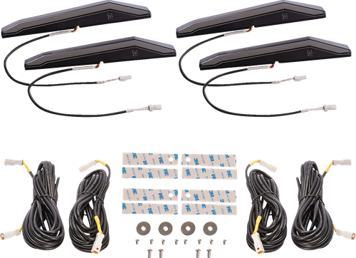 RAVEK - 64-1014A - Apex Cab Lights - General/Ranger/RZR