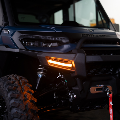 RAVEK - 65-2000SR - Turn Signal Kit - Gen3 Speakeasy - Defender HD11 - Rockers