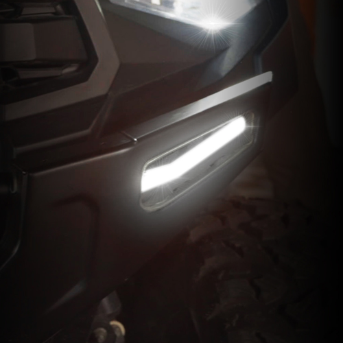 RAVEK - 64-1008SR - Turn Signal Kit - Gen3 Speakeasy - Ranger XP 1000 - Rockers