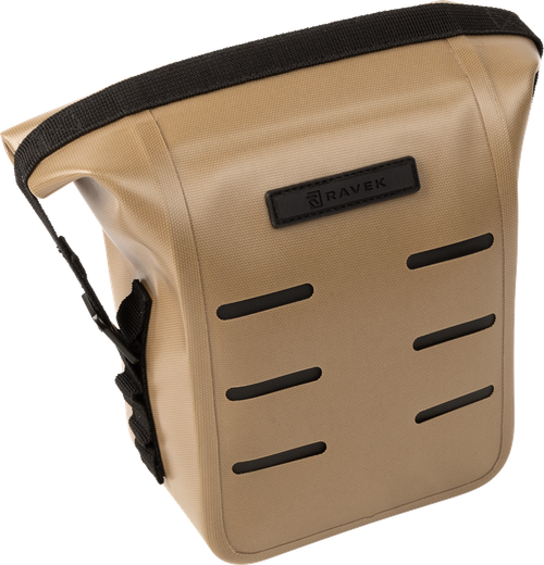 RAVEK - H59-105DT - MOLLE Zipperless Pouch - Waterproof - Desert Tan
