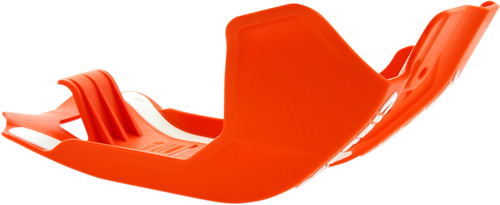 ACERBIS - 2630595226 - Skid Plate - '16 OEM Orange - KTM