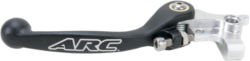 ARC - CL-203 - Forged Clutch Lever - Brembo - Shorty - Black