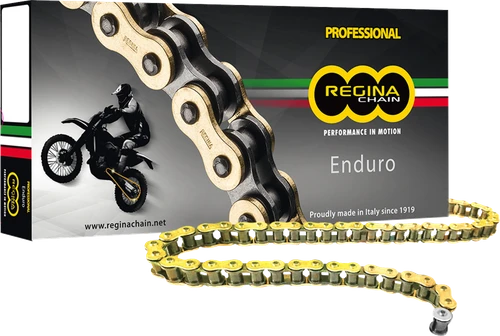REGINA - 126ZSE/1011 - 428 ZSE - Drive Chain - 140 Links