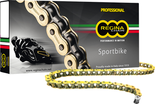 REGINA - 137ZRP/00A - 525 ZRP - Drive Chain - 110 Links