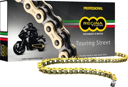 REGINA - 137ZRT/016 - 525 ZRT - Drive Chain - 120 Links