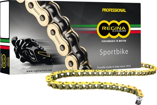 REGINA - 136ZRP2/1009 - 530 ZRP - Drive Chain - 120 Links