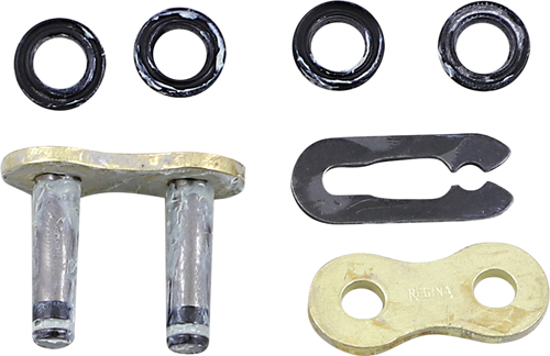 REGINA - 42/137ZRE - 525 ZRE - Z-Ring Chain - Replacement Connecting Link - Clip