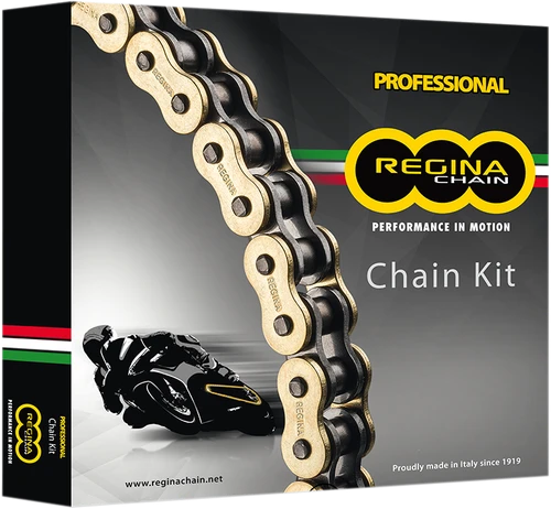 REGINA - 135ZRT/118KKT001 - Chain and Sprocket Kit - KTM RC390/Duke - '14-'18