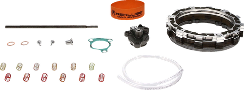 REKLUSE - RMS-8306062 - RadiusX 4.0 Clutch - Arctic Cat/Kawasaki/Suzuki
