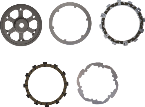 REKLUSE - RMS-8313086 - RadiusX 4.0 Clutch - Gas Gas/Husqvarna/KTM