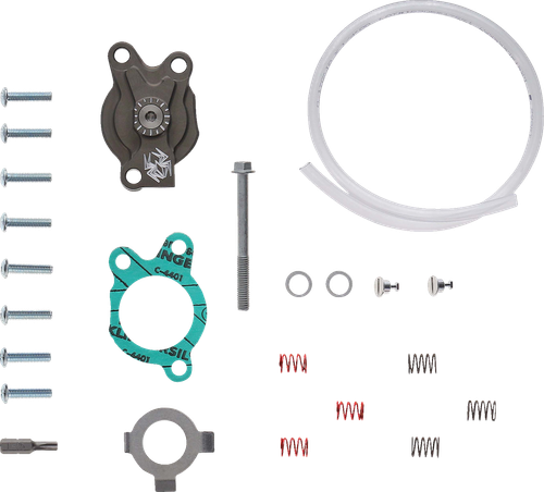 REKLUSE - RMS-8913096 - RadiusCX 4.0 Clutch - Gas Gas/Husqvarna/KTM