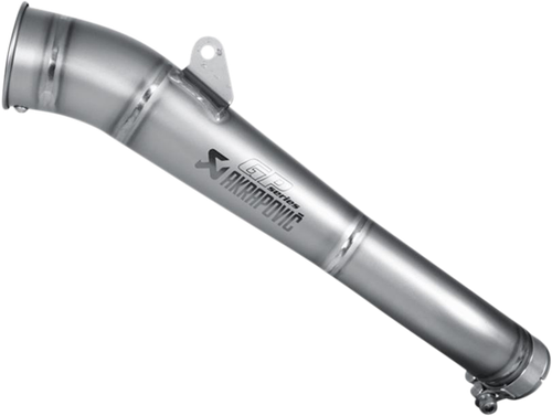 AKRAPOVIC - SM-S6S02T - Megaphone Muffler