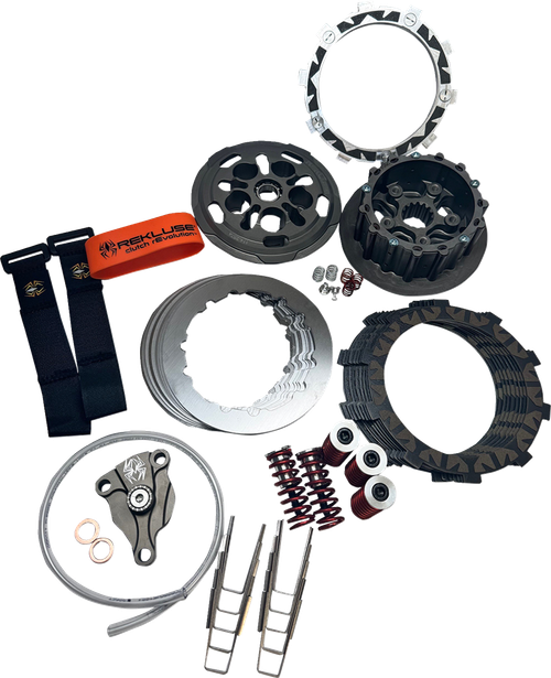 REKLUSE - RMS-8814012 - RadiusCX Clutch Kit - Ducati