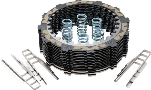 REKLUSE - RMS-2806002 - TorqDrive Clutch Pack - GSX-R 600/750
