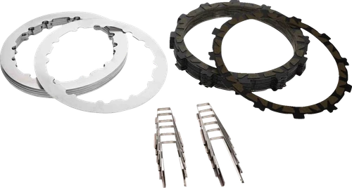 REKLUSE - 751-15005 - RadiusCX Clutch Kit Replacement - M8