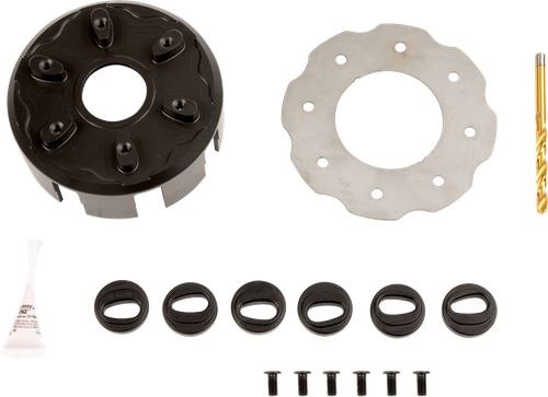 REKLUSE - RMS-4104042 - Clutch Basket - KX 80/85/100/112