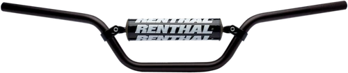 RENTHAL - 607-01-BK-04-227 - 7/8” Off-Road Handlebar - 607 - YFM660 Raptor ('01-'05) - Black