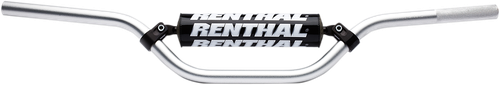 RENTHAL - 784-03-SI-03-219 - 7/8” Off-Road Handlebar - 784 - RC Mini/85cc - Silver