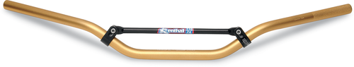 RENTHAL - 789-02-GO-03-219 - 7/8” Street Handlebar - Street Fighter - Gold
