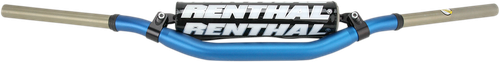 RENTHAL - 921-01-BU-07-184 - Twinwall Handlebar - 921 - '06 YZ/YZF - Blue