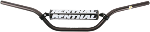 RENTHAL - 816-01-BK-01-185 - 7/8” Off-Road Handlebar - 816 - CRF150 Adult - Black