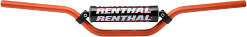 RENTHAL - 823-01-OR-03-219 - 7/8” Off-Road Handlebar - 823 - 65SX ('12 - '13) - Orange