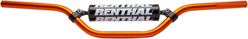 RENTHAL - 825-01-OR-04-227 - 7/8” Off-Road Handlebar - 825 - 50SX ('12 - '13) - Orange