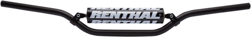 RENTHAL - 971-08-BK-01-185 - 7/8” Off-Road Handlebar - 971 - RC - Black