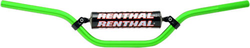 RENTHAL - 784-03-GN-03-219 - 7/8” Off-Road Handlebar - 784 - RC Mini/85cc - Green