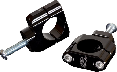 RENTHAL - CL063 - Bar Mount - 36Tech - 5 mm Offset