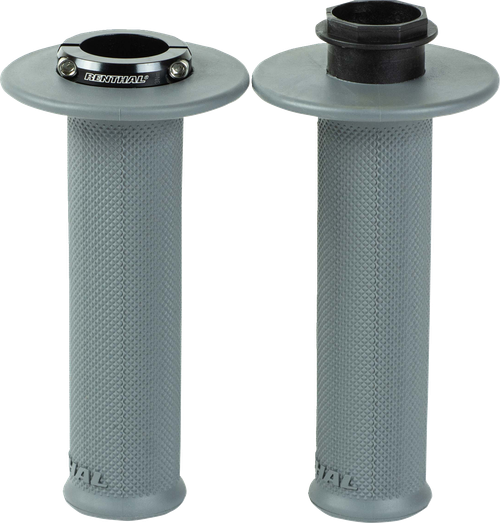 RENTHAL - G233 - MX Original Lock-On Grips - Medium - Diamond