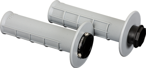 RENTHAL - G234 - MX Original Lock-On Grips - Soft - Half-Waffle