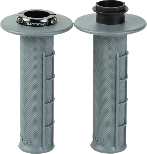 RENTHAL - G235 - MX Original Lock-On Grips - Medium - Half-Waffle